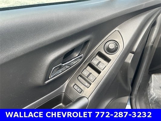 2021 Chevrolet Trax LS in Stuart, FL - Wallace Auto Group