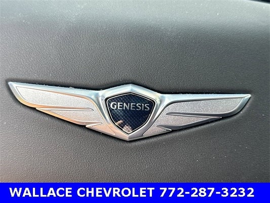 2024 Genesis GV80 3.5T in Stuart, FL - Wallace Auto Group