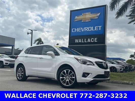 2020 Buick Envision Essence in Stuart, FL - Wallace Auto Group