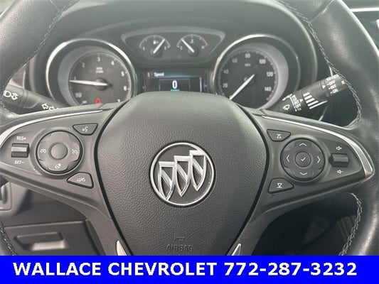 2020 Buick Envision Essence in Stuart, FL - Wallace Auto Group