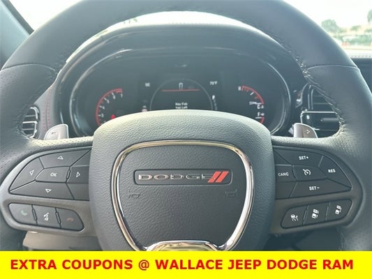 2023 Dodge Durango GT in Stuart, FL - Wallace Auto Group