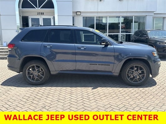 2020 Jeep Grand Cherokee Limited X in Stuart, FL - Wallace Auto Group