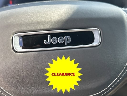 2023 Jeep Grand Cherokee Overland in Stuart, FL - Wallace Auto Group