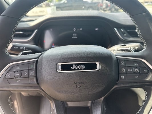 2024 Jeep Grand Cherokee Altitude in Stuart, FL - Wallace Auto Group