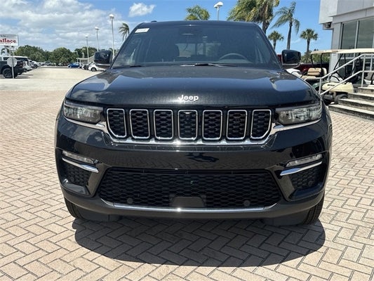 2024 Jeep Grand Cherokee Limited in Stuart, FL - Wallace Auto Group