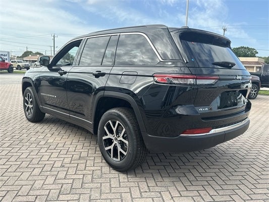 2024 Jeep Grand Cherokee Limited in Stuart, FL - Wallace Auto Group
