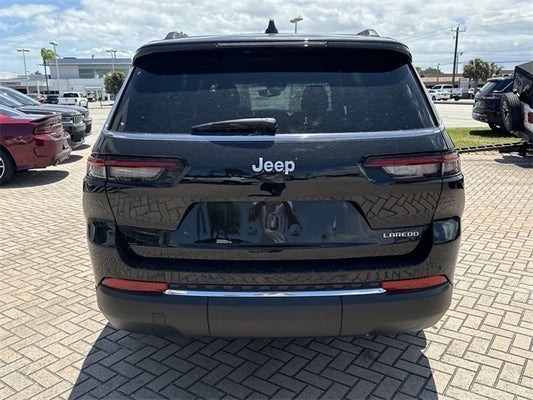 2024 Jeep Grand Cherokee L Laredo in Stuart, FL - Wallace Auto Group