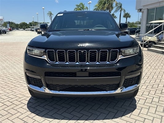 2024 Jeep Grand Cherokee L Limited in Stuart, FL - Wallace Auto Group
