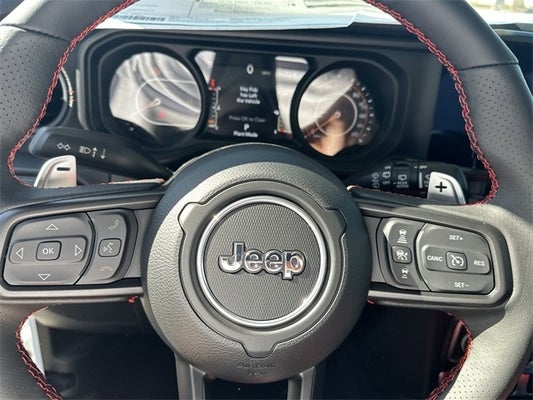 2024 Jeep Wrangler Rubicon 392 in Stuart, FL - Wallace Auto Group