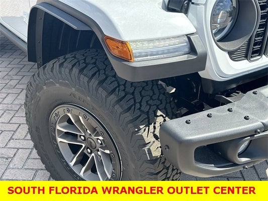 2024 Jeep Wrangler Rubicon 392 in Stuart, FL - Wallace Auto Group