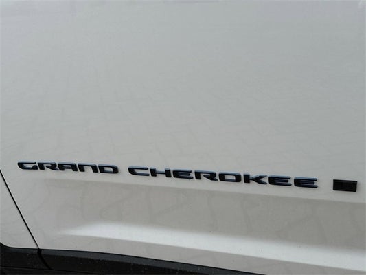 2024 Jeep Grand Cherokee Trailhawk 4xe in Stuart, FL - Wallace Auto Group