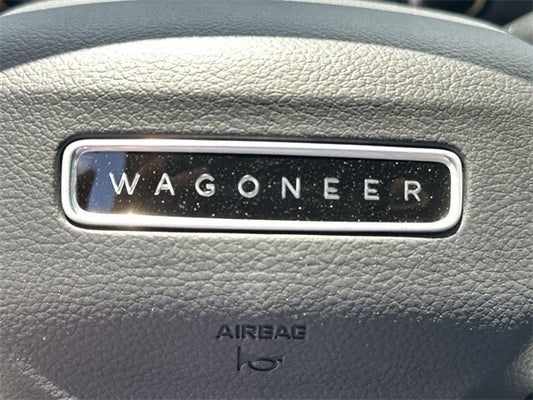 2024 Wagoneer Wagoneer L Base in Stuart, FL - Wallace Auto Group