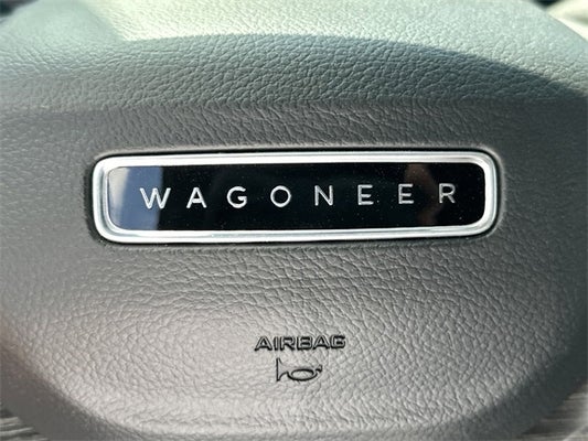 2023 Wagoneer Wagoneer L Series III in Stuart, FL - Wallace Auto Group
