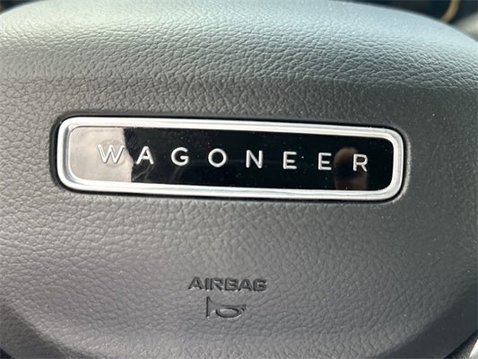 2024 Wagoneer Wagoneer Base in Stuart, FL - Wallace Auto Group