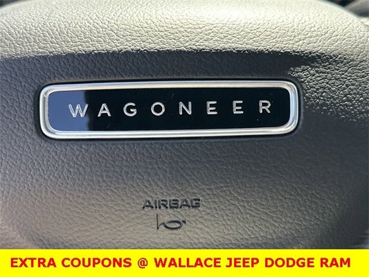 2023 Wagoneer Wagoneer Series III in Stuart, FL - Wallace Auto Group