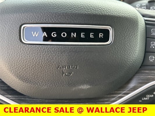 2023 Wagoneer Wagoneer Series III in Stuart, FL - Wallace Auto Group
