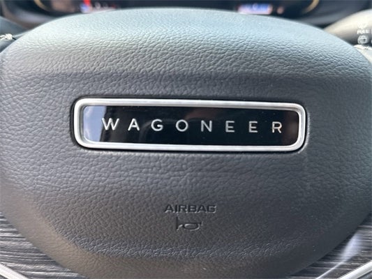 2024 Wagoneer Wagoneer Series III in Stuart, FL - Wallace Auto Group