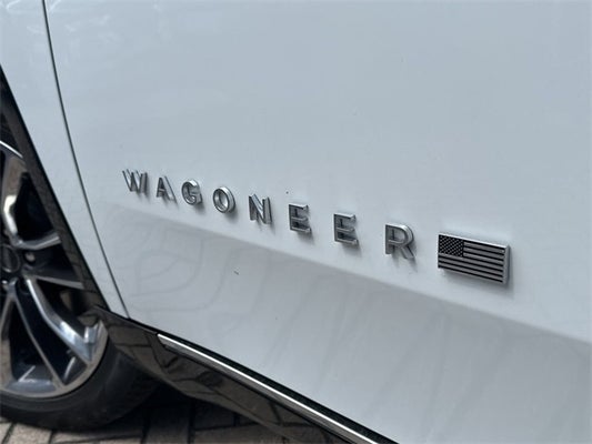 2024 Wagoneer Wagoneer Series III in Stuart, FL - Wallace Auto Group