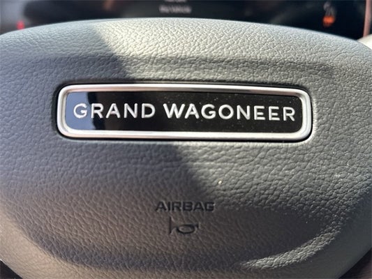 2024 Wagoneer Grand Wagoneer Base in Stuart, FL - Wallace Auto Group