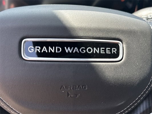 2024 Wagoneer Grand Wagoneer Series II in Stuart, FL - Wallace Auto Group