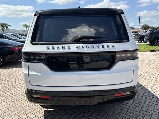 2024 Wagoneer Grand Wagoneer Series II in Stuart, FL - Wallace Auto Group