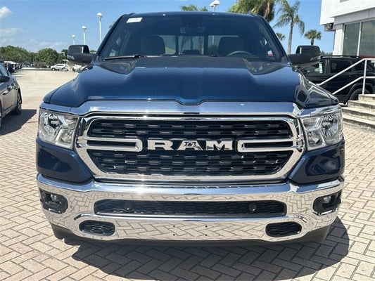 2024 RAM 1500 Big Horn/Lone Star in Stuart, FL - Wallace Auto Group