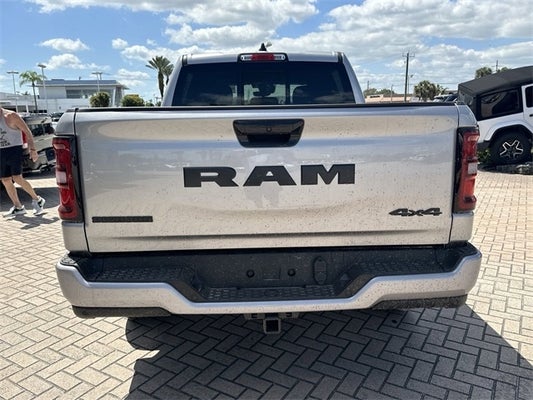 2025 RAM 1500 Big Horn/Lone Star in Stuart, FL - Wallace Auto Group