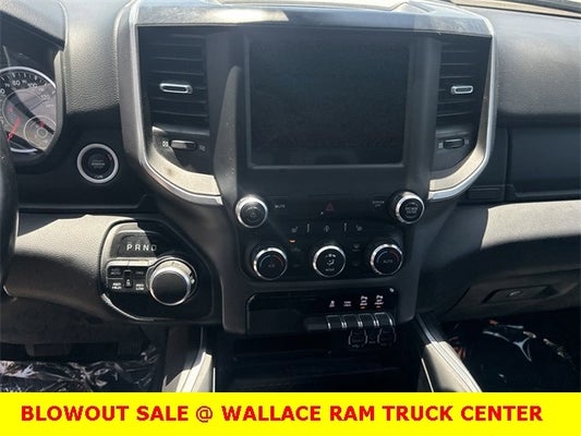 2022 RAM 1500 Big Horn/Lone Star in Stuart, FL - Wallace Auto Group