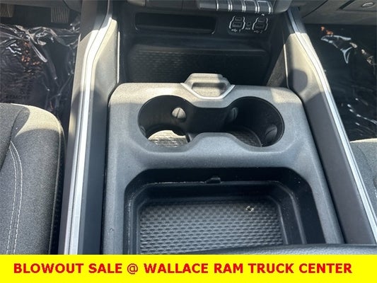 2022 RAM 1500 Big Horn/Lone Star in Stuart, FL - Wallace Auto Group