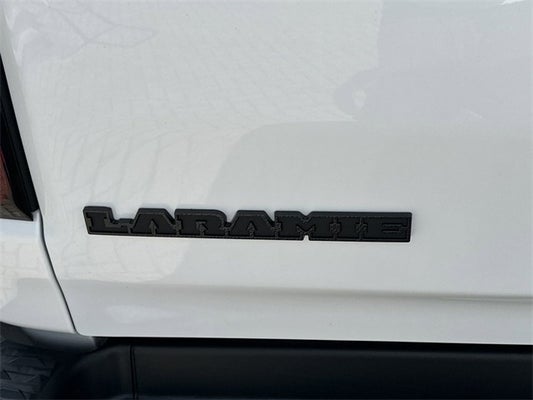 2024 RAM 1500 Laramie in Stuart, FL - Wallace Auto Group
