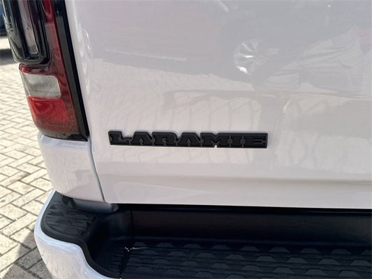 2024 RAM 1500 Laramie in Stuart, FL - Wallace Auto Group