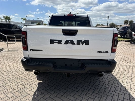 2024 RAM 1500 Rebel in Stuart, FL - Wallace Auto Group