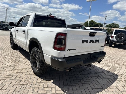 2024 RAM 1500 Rebel in Stuart, FL - Wallace Auto Group