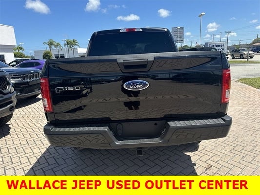 2017 Ford F-150 XL in Stuart, FL - Wallace Auto Group