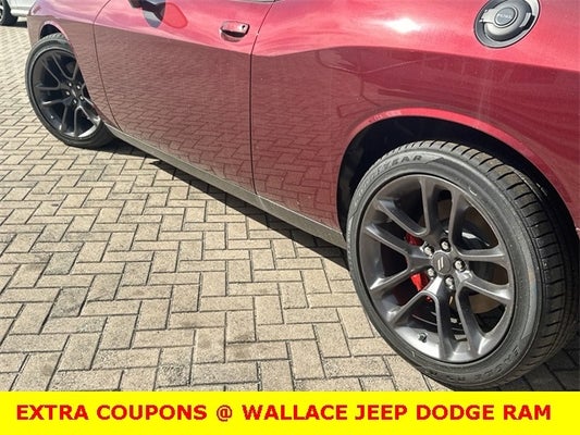 2023 Dodge Challenger GT in Stuart, FL - Wallace Auto Group