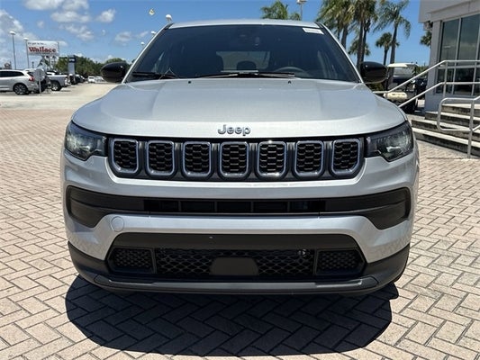 2024 Jeep Compass Sport in Stuart, FL - Wallace Auto Group