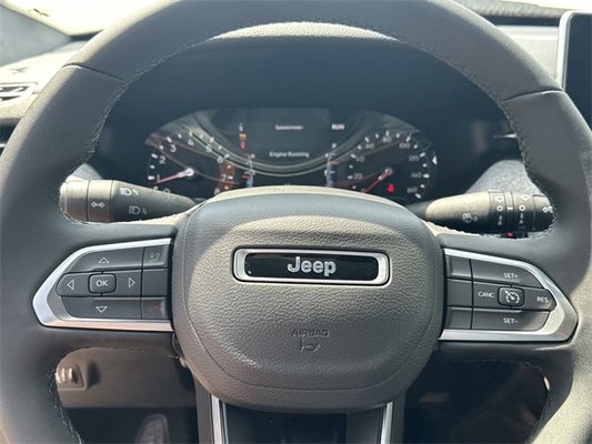 2024 Jeep Compass Latitude in Stuart, FL - Wallace Auto Group