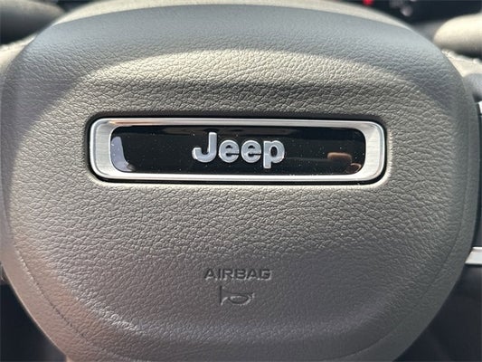 2024 Jeep Compass Latitude in Stuart, FL - Wallace Auto Group