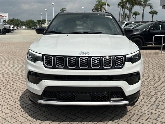 2024 Jeep Compass Limited in Stuart, FL - Wallace Auto Group