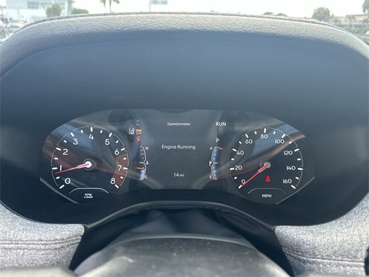 2024 Jeep Compass Latitude Lux in Stuart, FL - Wallace Auto Group