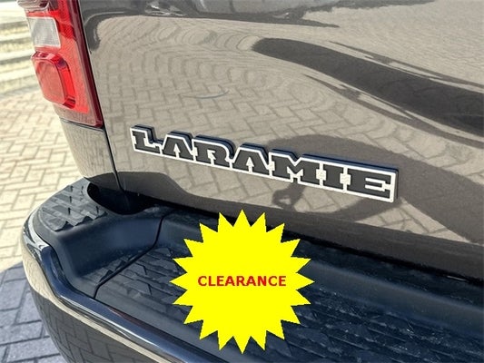2024 RAM 3500 Laramie in Stuart, FL - Wallace Auto Group