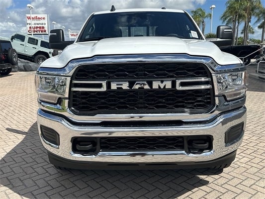 2024 RAM 2500 Tradesman in Stuart, FL - Wallace Auto Group