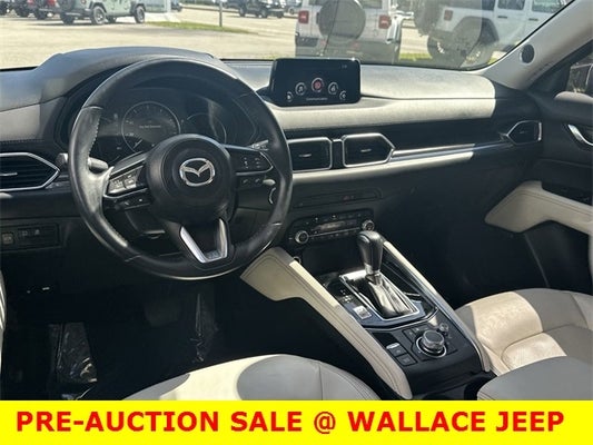 2019 Mazda Mazda CX-5 Grand Touring in Stuart, FL - Wallace Auto Group
