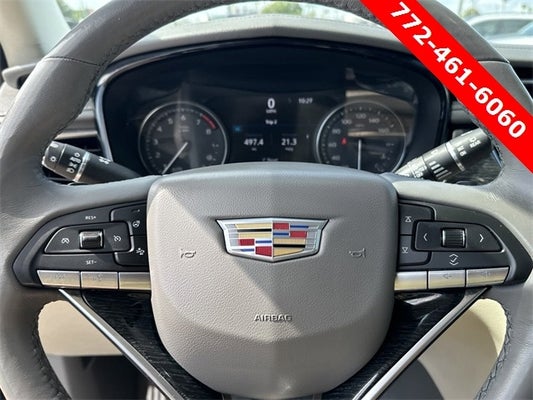 2020 Cadillac XT6 Premium Luxury in Stuart, FL - Wallace Auto Group