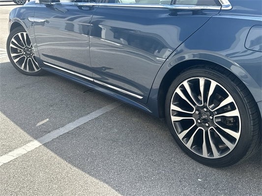 2020 Lincoln Continental Reserve in Stuart, FL - Wallace Auto Group