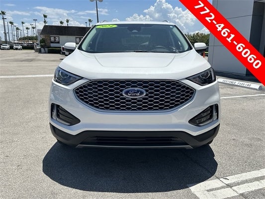2024 Ford Edge SEL in Stuart, FL - Wallace Auto Group