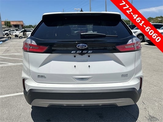 2024 Ford Edge SEL in Stuart, FL - Wallace Auto Group