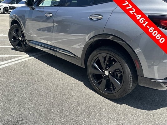 2021 Buick Envision Essence in Stuart, FL - Wallace Auto Group
