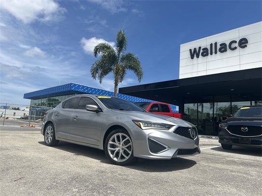 2020 Acura ILX Base in Stuart, FL - Wallace Auto Group