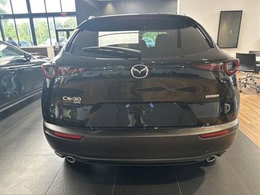2024 Mazda Mazda CX-30 2.5 S Preferred AWD in Stuart, FL - Wallace Auto Group